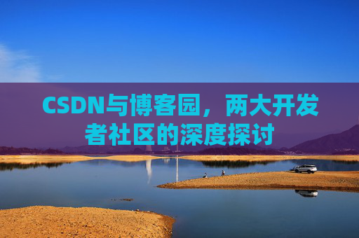 CSDN与博客园，两大开发者社区的深度探讨